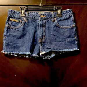 Calvin Klein short shorts size‎ 5